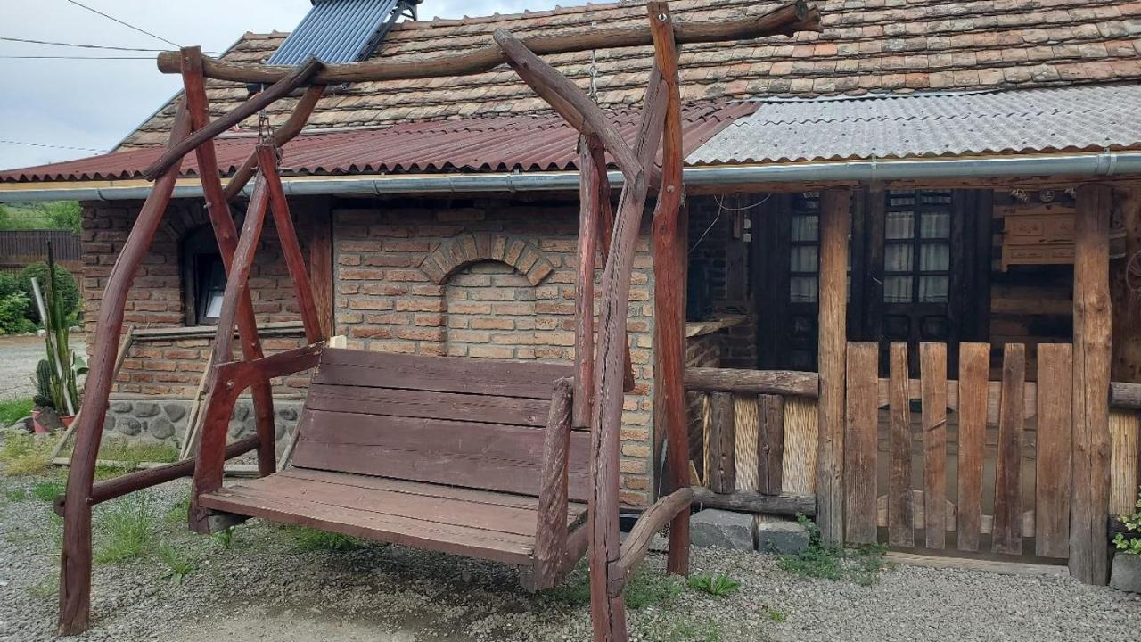 Casa Rustic Feher & Fekete Vendeghazak Sovata Exterior photo